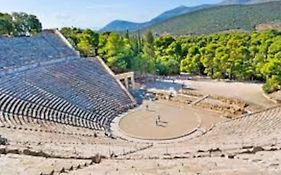 Σκαλωμα Λουτρακι