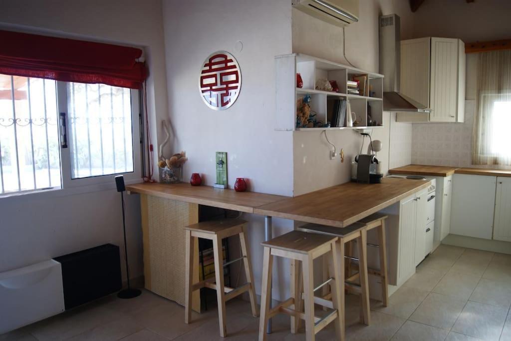 House By The Sea At Skaloma, Loutraki Βίλα Λίμνη Βουλιαγμάνης Εξωτερικό φωτογραφία