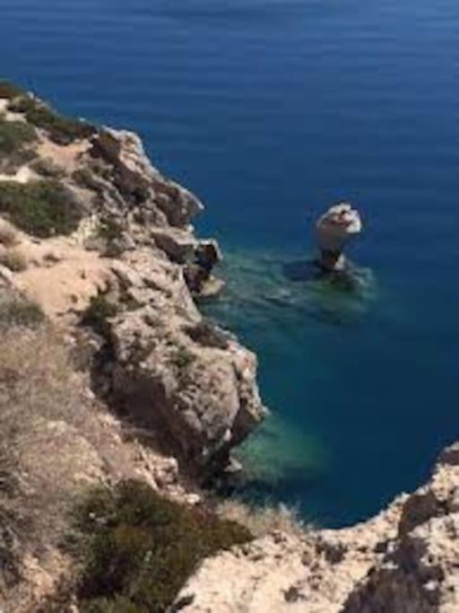 House By The Sea At Skaloma, Loutraki Βίλα Λίμνη Βουλιαγμάνης Εξωτερικό φωτογραφία
